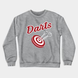 Darts Crewneck Sweatshirt